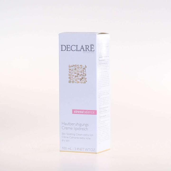 Immagine prodotto Declaré Crema lenitiva per la pelle Stress Balance ricca di lipidi (100 ml, Crema 24h)