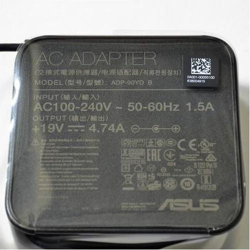 ASUS AC adapter (90 W)