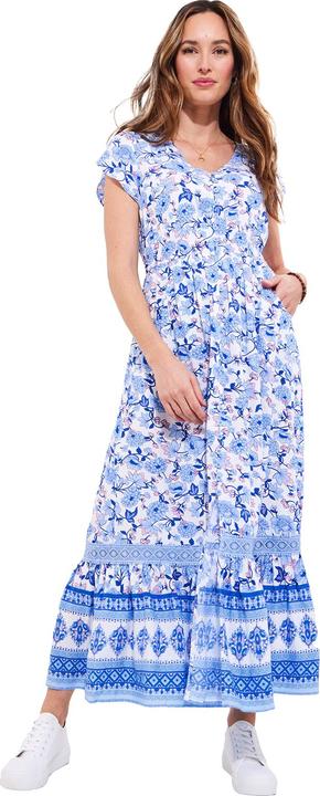 Immagine prodotto Joe Browns Floral Lace Trim Maxi (40)