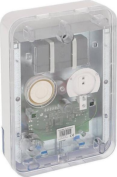 Produktbild Satel SPLZ-1011 BL Sirene blau 120dB 6V/1,3Ah Akku