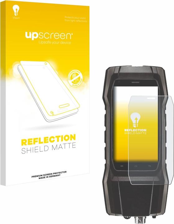 Produktbild upscreen Schutzfolie Displayschutz Displayschutzfolie Folie Matt Entspiegelungsfolie