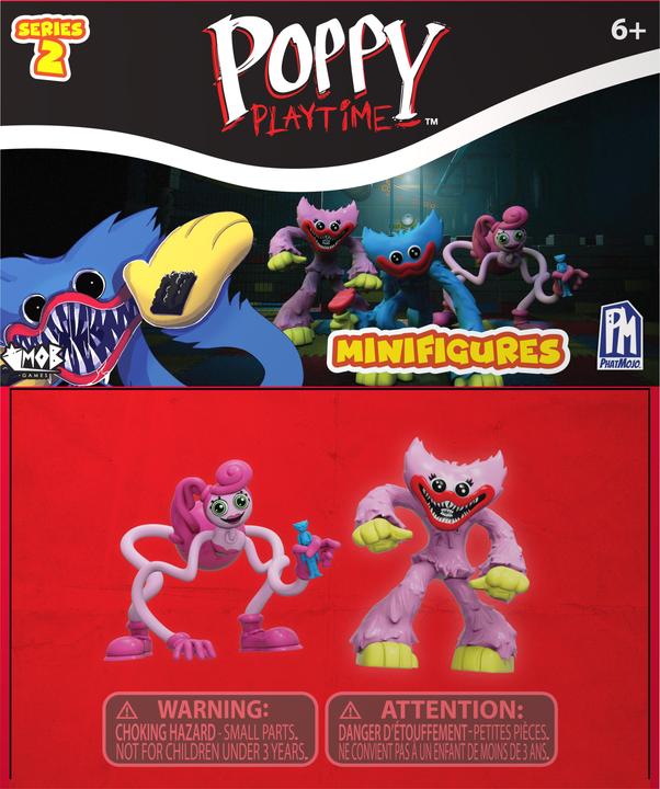 Image du produit Phat Mojo Poppy - Minifigures - Wave 2 (1 pc)