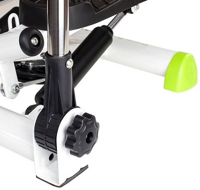 Image du produit HMS S3096 Passeur Incliné Avec Poignées Et Cordes Réglables