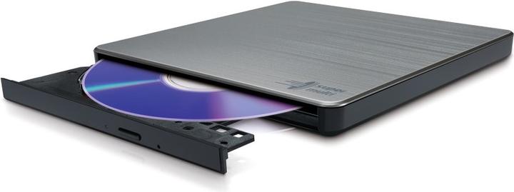 Produktbild LG H.L Data Storage Ultra Slim tragbarer DVD-Brenner GP60NS60 Schnittstelle USB 2.0, DVD±R (DVD Laufwerk)