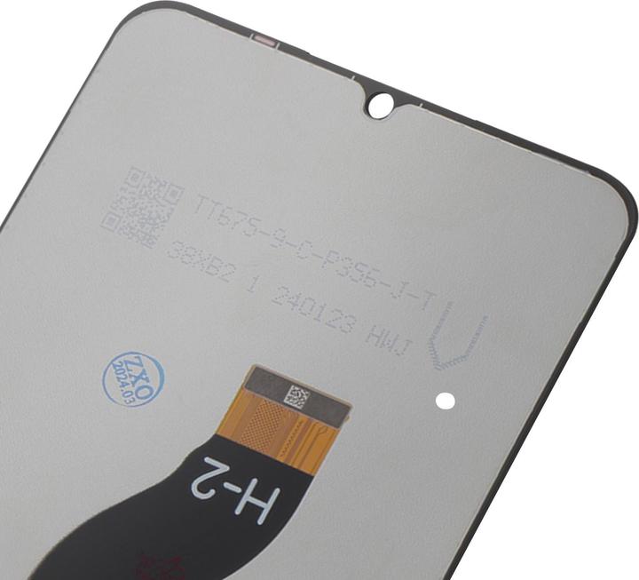 Actual product image Relife Spare part screen + touchscreen (Xiaomi Redmi 13C)