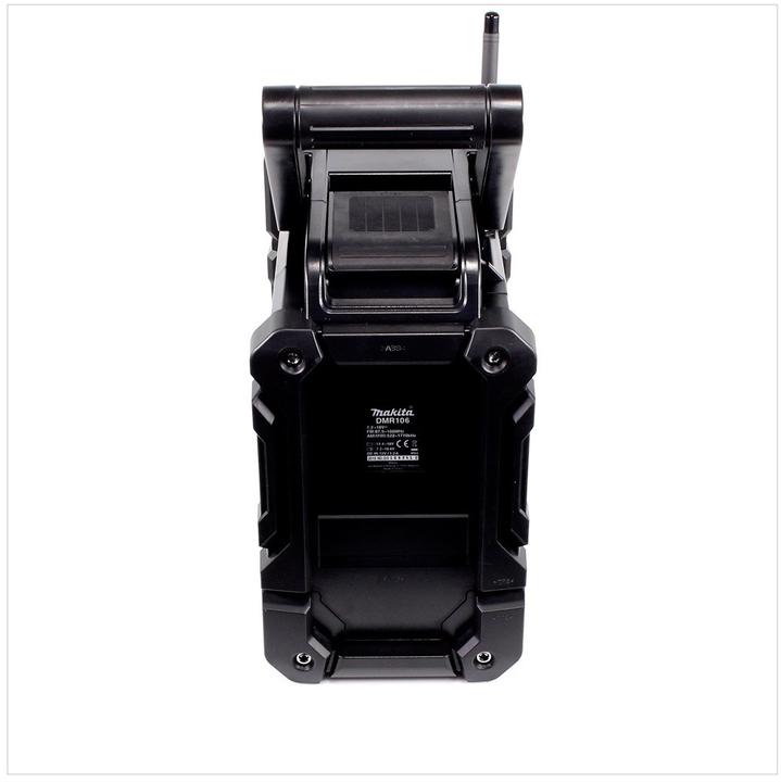 Produktbild Makita DMR106B radio (MW, UKW, Bluetooth)