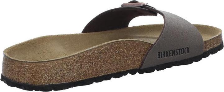 Produktbild Birkenstock Madrid Birko-Flor Nubuk schmal (37)