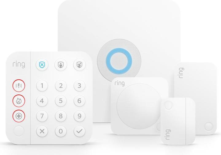 Produktbild Ring Alarm (Gen 2) Starter Security Kit