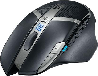 Produktbild Logitech G G602 (Kabellos)