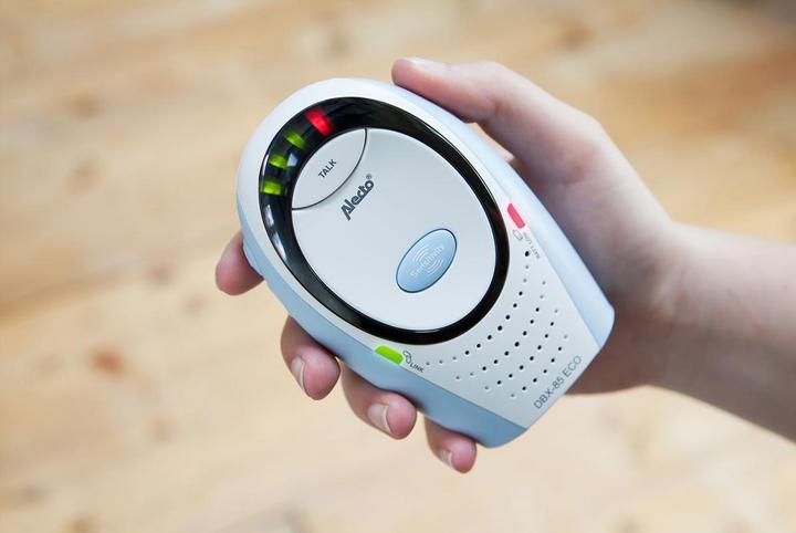 Image du produit Alecto Dbx-85 Eco (Babyphone Audio, 300 m)
