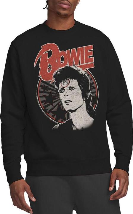 Produktbild David Bowie Space Oddity Sweatshirt (L)