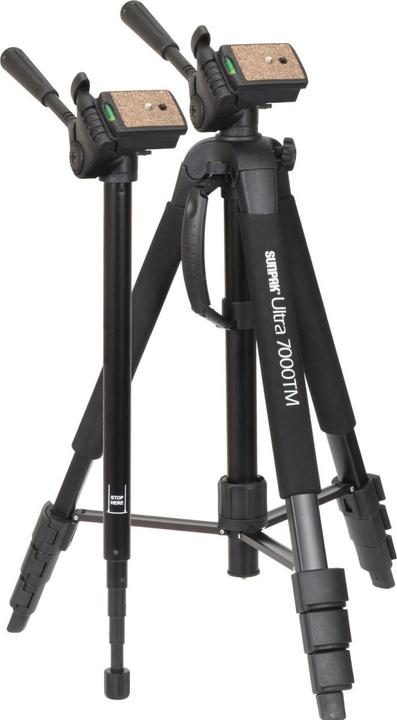 Produktbild Sunpak Stativ Ultra 7000TM (Metall)