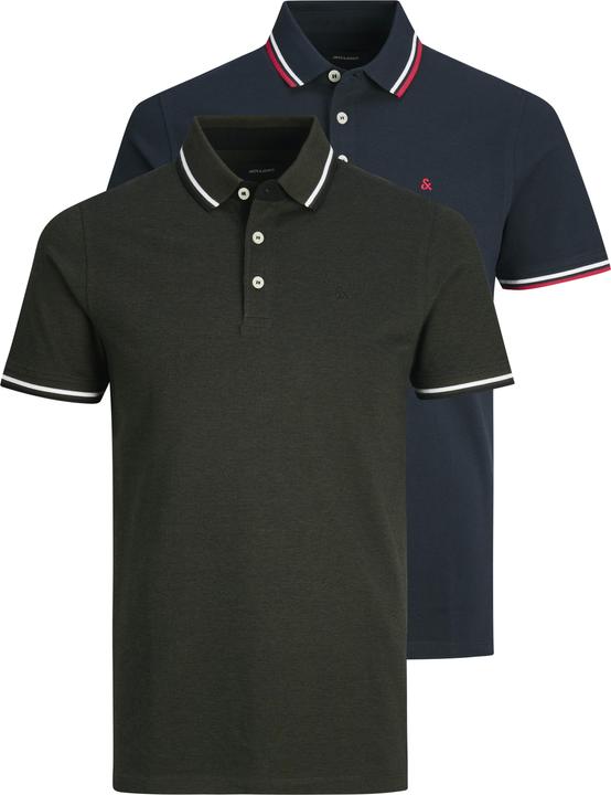 Jack & Jones Pack de 2 Paulos