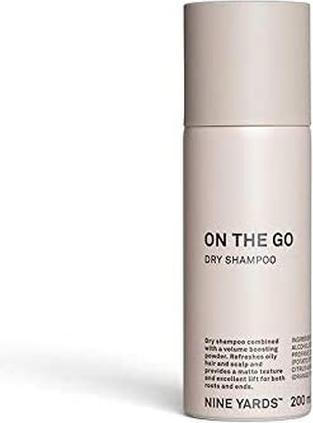 Produktbild Nine Yards On the go - Dry Shampoo 200ml (200 ml, Trockenshampoo)
