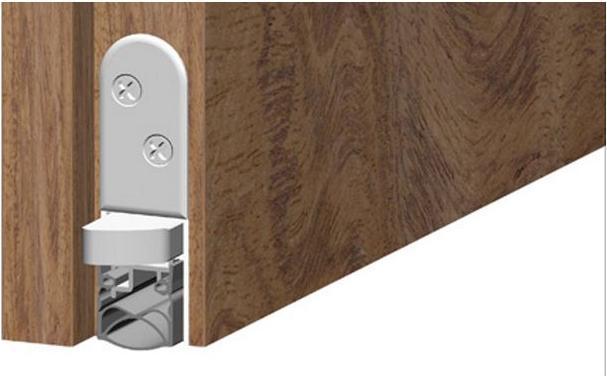 Cardatec Guarnizioni per porte D2
