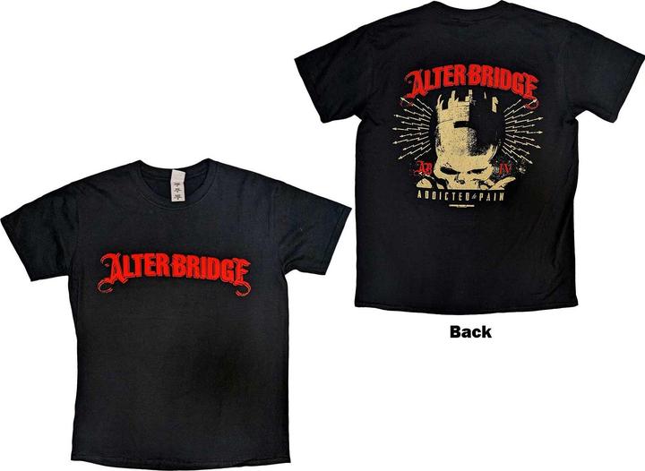 Produktbild Alter Bridge Addicted To Pain (S)