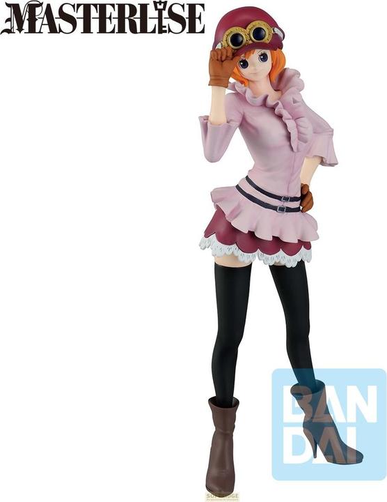Produktbild Banpresto ONE PIECE - Koala - Figurine The Flames of revolution Ichibansho 24cm