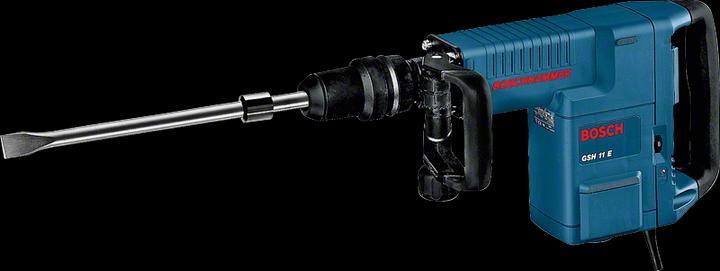 Image du produit Bosch Professional Marteau à percussion avec SDS-max GSH 11 E (Fonctionnement sur secteur)