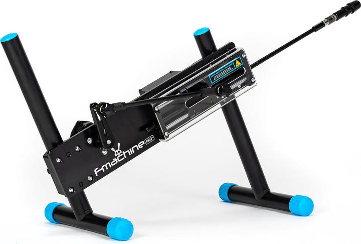Actual product image F-Machine Pro-4
