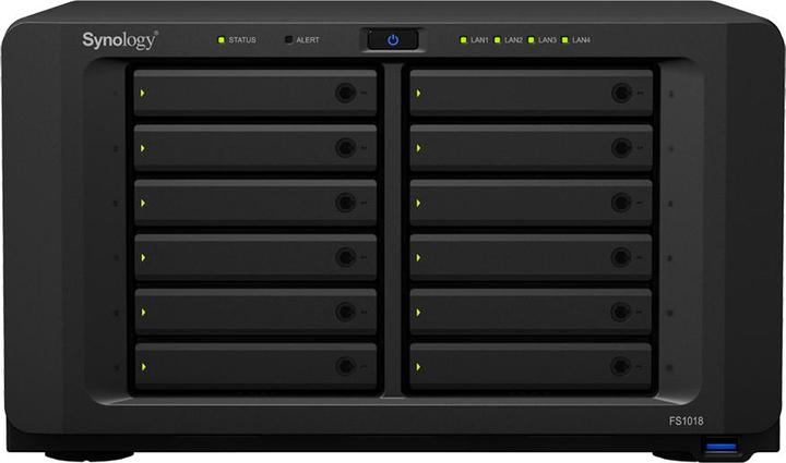 Produktbild Synology Fs1018 (0 TB)