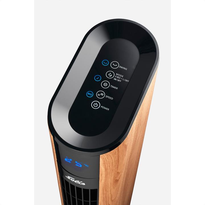 Actual product image Solis Easy Breezy 757 (58.50 dB)