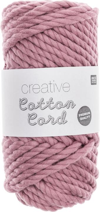 Actual product image Rico Design Rico Creative Cotton Cord, 25 m