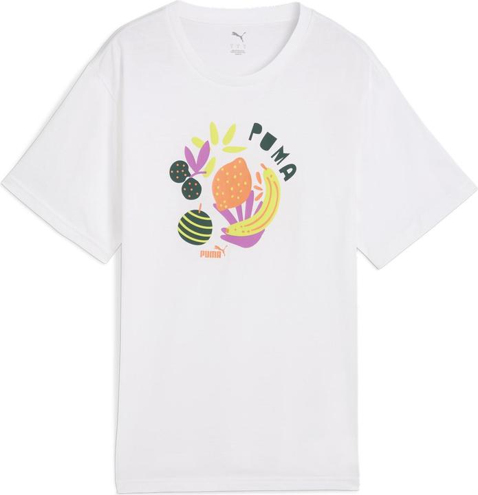 Puma GRAPHICS Relaxed Fruity Tee (XL)