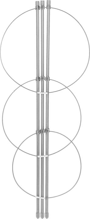 Actual product image Relaxdays 4x climbing aid (22 cm, 22 cm)