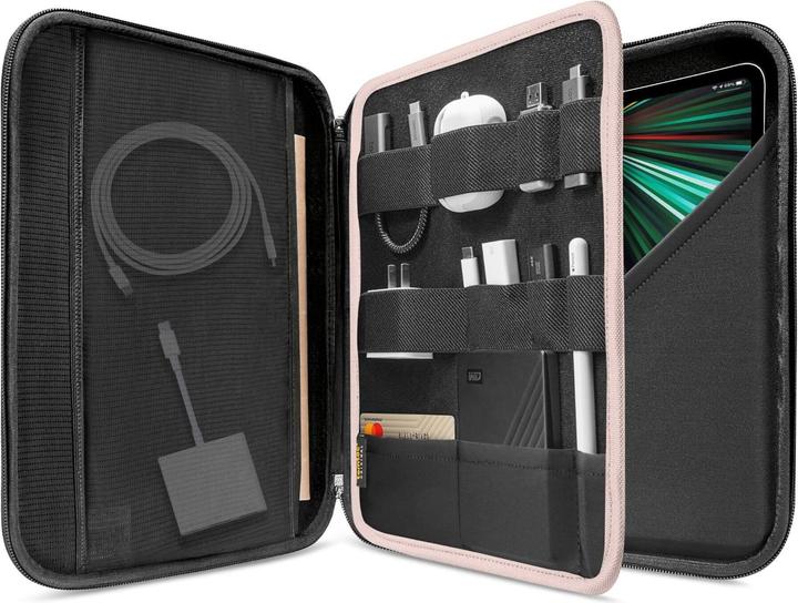 Immagine prodotto tomtoc Smart A06 (XPS 13, Microsoft Surface Pro X, iPad Pro 12.9 2020 (4. Gen))