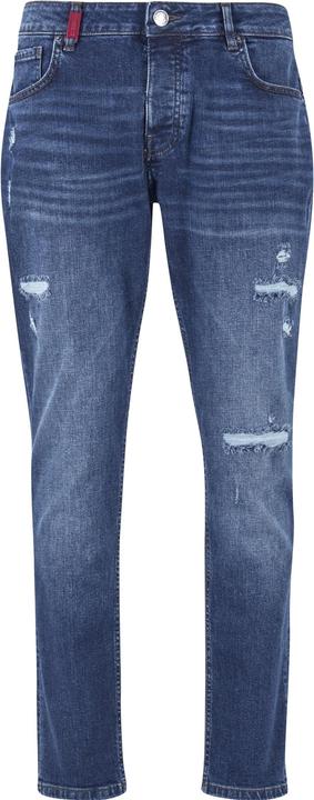 2Y Premium 2Y MATEO DESTROYED SLIM FIT JEANS - 184637