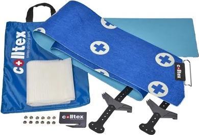Image du produit Colltex PALÜ 100% Mohair Cut Splitboard 160mm Longueur 170