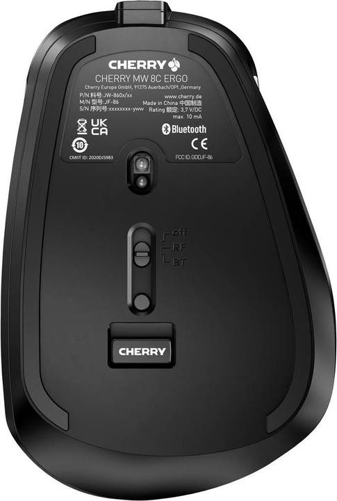 Immagine prodotto CHERRY MW 8C Ergo (Cablato)