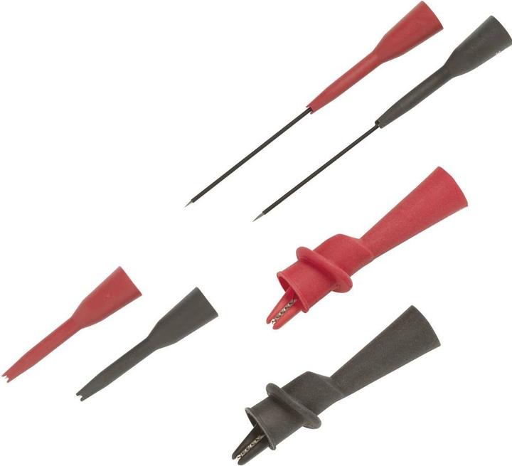 Produktbild Fluke Sicherheits-Prüfspitzen-Set St (Prüfspitze)