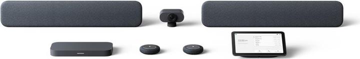 Immagine prodotto Lenovo Kit da camera Google Meet Series one di Gen. 2