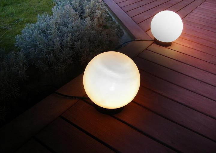 Immagine prodotto Easy Connect sfera di luce (420 lm, IP55)