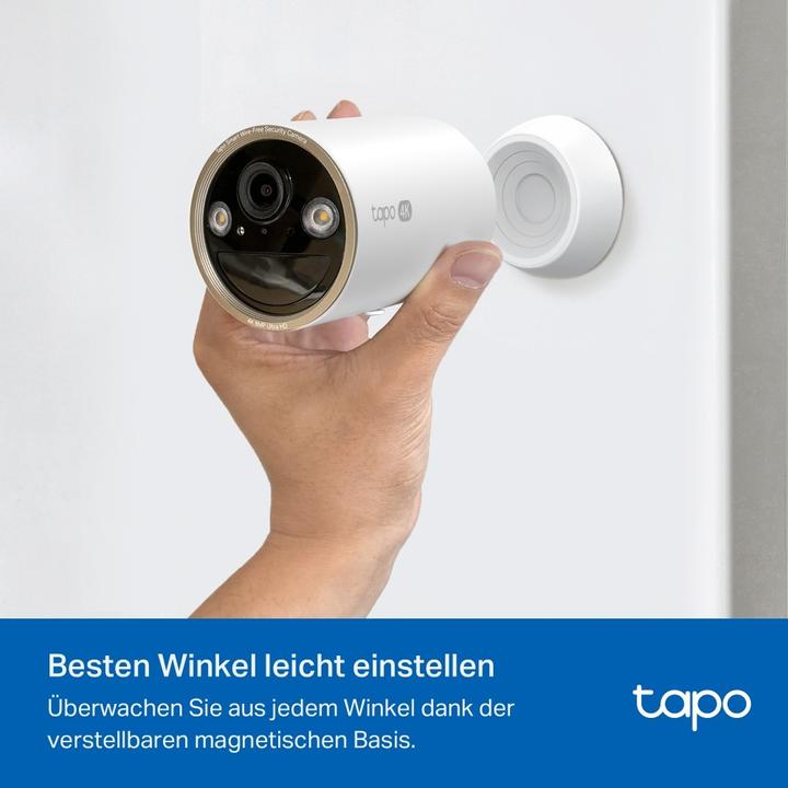 Produktbild TP-Link Tapo C460 (3840 x 2160 Pixels)