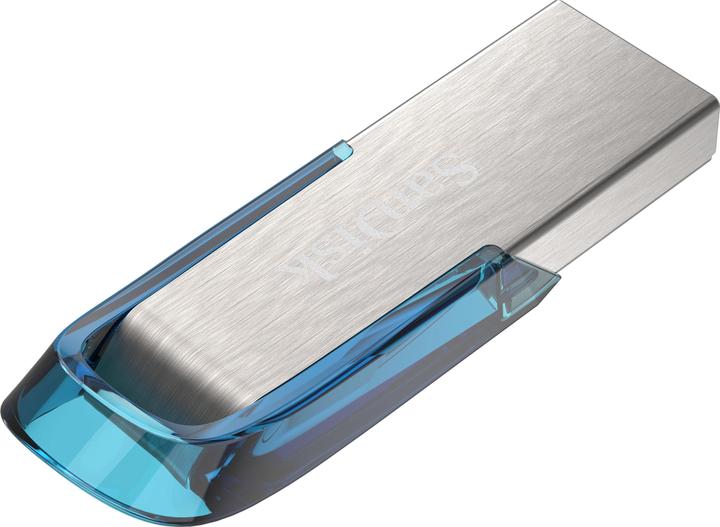 Image du produit SanDisk Ultra Flair (64 Go, USB 3.0, USB-A)