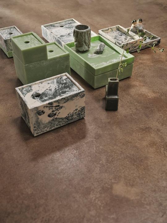 Immagine prodotto Ferm Living Scatola di nebbia (10 x 7,5 x 5 cm, 1 l)
