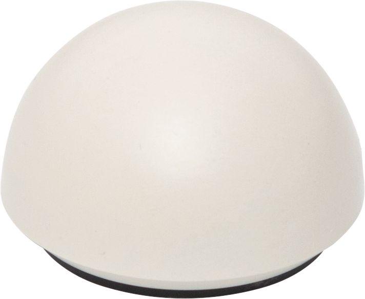 Maul Aimants coniques blancs, plastique Ø 3,0 cm, 1 pc.