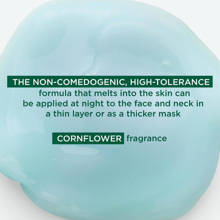 Immagine prodotto Klorane Maschera idratante per la notte con fiordaliso biologico (50 ml)