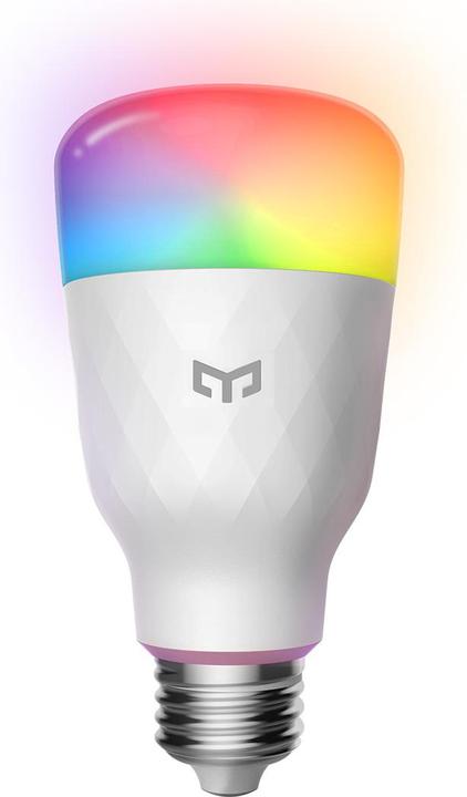 Yeelight W3 E27 (YLDP005) (E27, 8 W, 900 lm, 1 x, F)