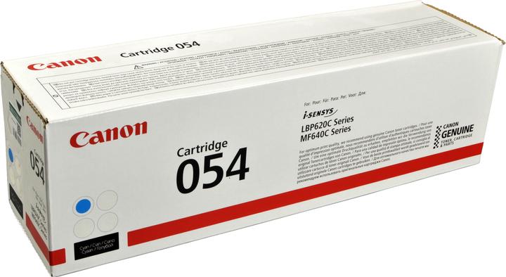 Produktbild Canon 054C (C)