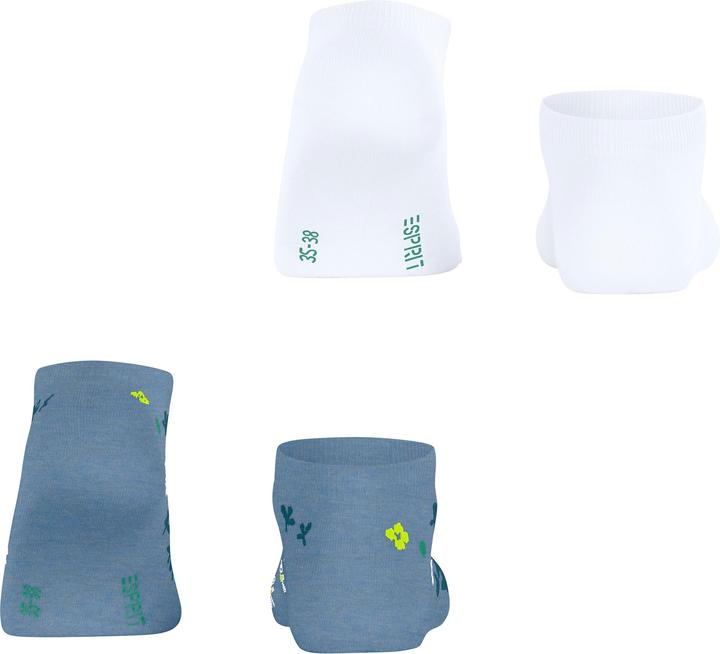 Image du produit Esprit Spring Flowers SN 2P (lot de 2, 35 - 38)