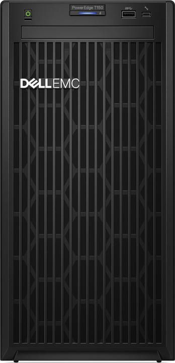 Produktbild Dell T150 |.5' | E-2314 | | 1 (Intel Xeon E-2314, 16 GB, Tower Server)