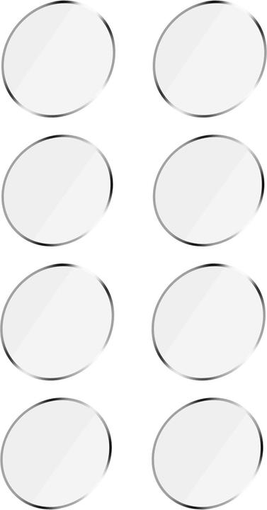 Immagine prodotto 3MK Vetro di protezione della macchina fotografica, vetro della macchina fotografica (1 Pezzo/i, OnePlus Nord 2T)