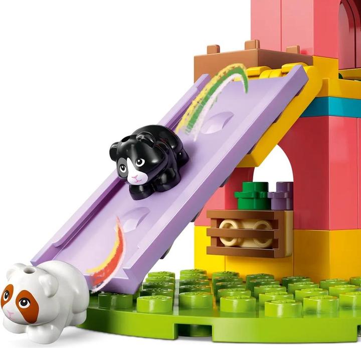 Produktbild LEGO Meerschweinchen Spielplatz (42640, LEGO Friends)