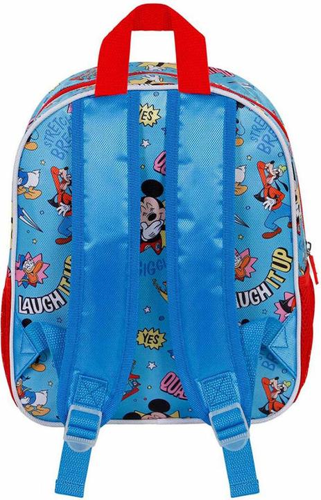 Produktbild Karactermania Small 3D Backpack House