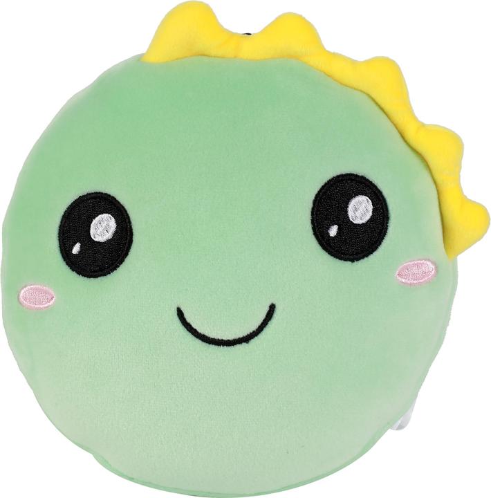 Total Juggling iTotal - Pillow with Sleep Mask - Hello Dino (XL2532) (Head & neck pillow)