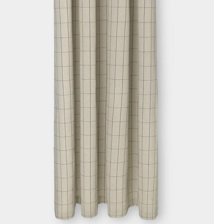 Actual product image Ferm Living Chambray Shower Curtain (160 x 205 cm)