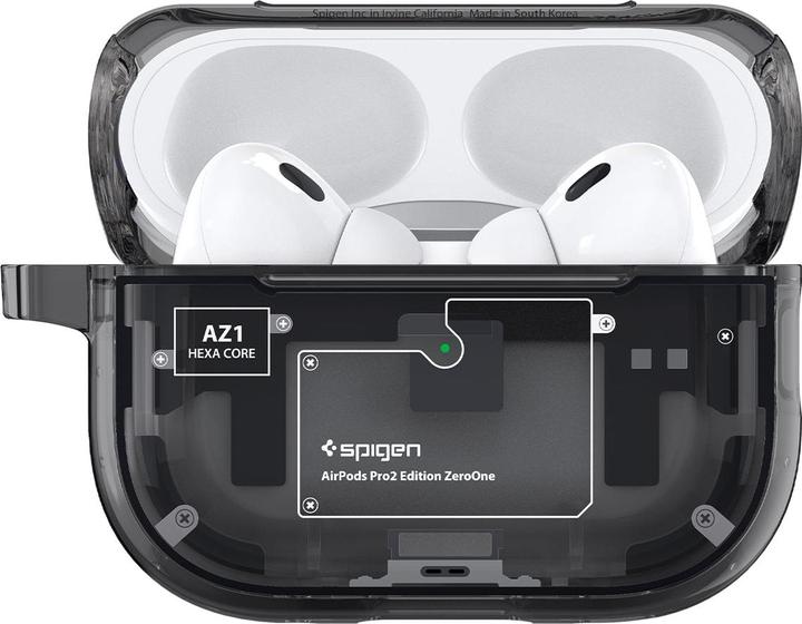 Actual product image Spigen ACS05593 (Headphone bag)